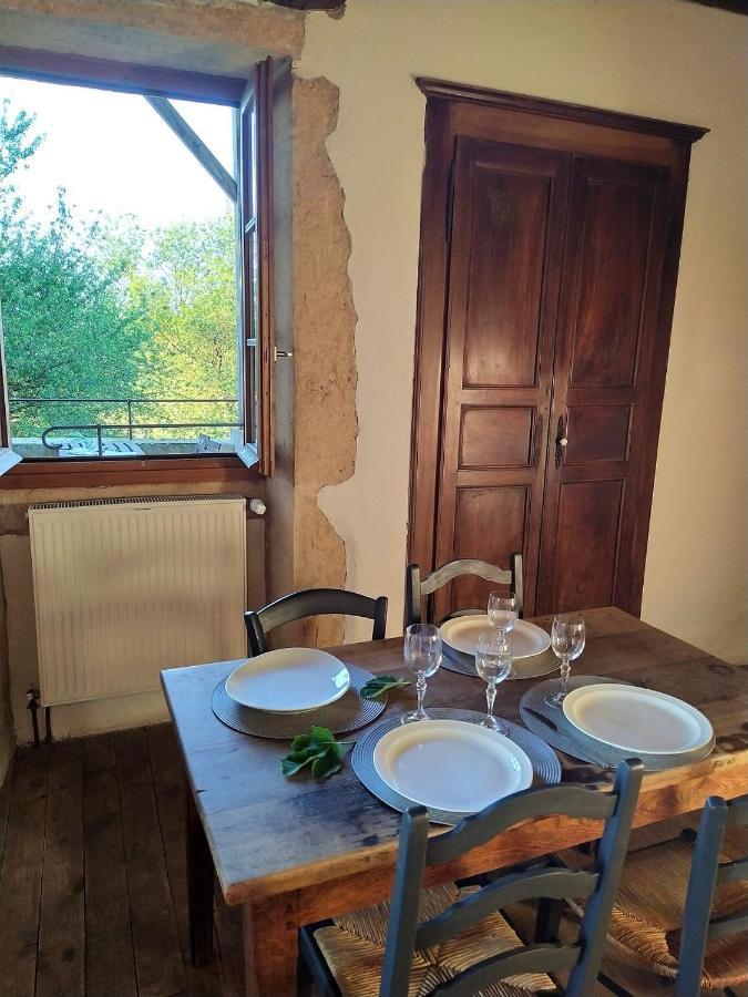 La Bulle De Chapaize Villa ภายนอก รูปภาพ