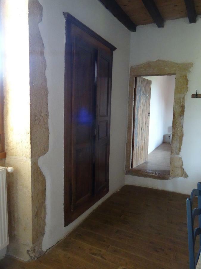 La Bulle De Chapaize Villa ภายนอก รูปภาพ