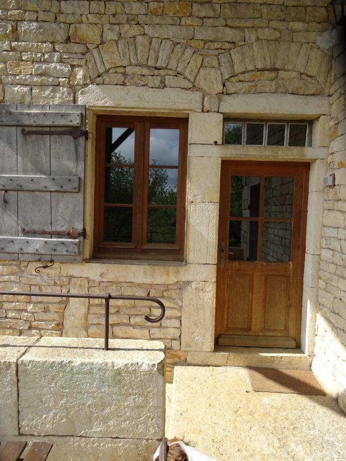 La Bulle De Chapaize Villa ภายนอก รูปภาพ